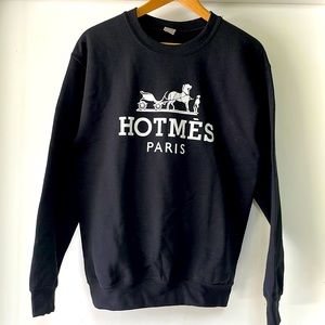 COPY - Hotmes Hot Mess Designer Sweatshirt Sweater